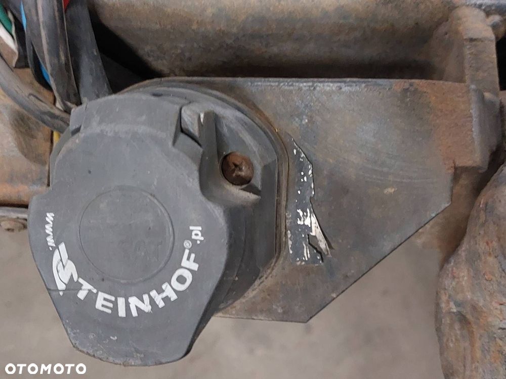 HAK HOLOWNICZY + MODUŁ HAKA SHARAN MK1 GALAXY ALHAMBRA VOTEX 4M1046V1A - 4