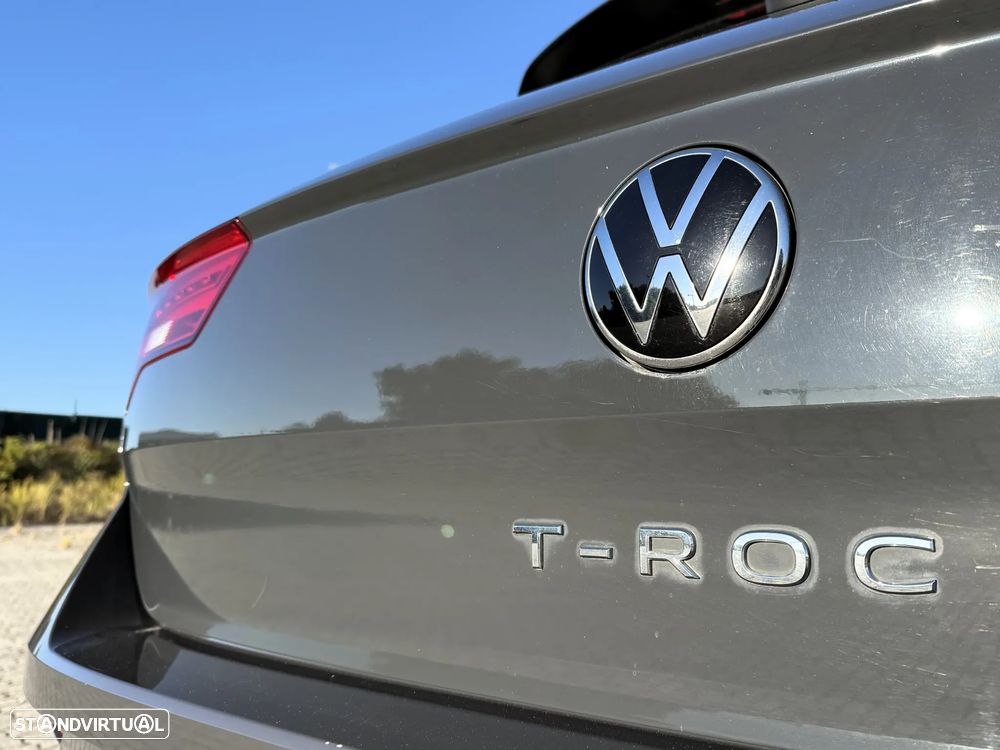 VW T-Roc 2.0 TDI Style - 13