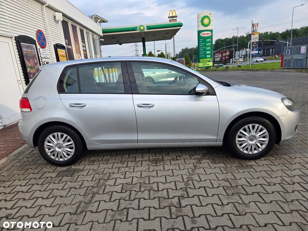 Volkswagen Golf 1.4 Goal - 6