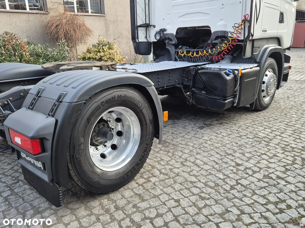 Scania R450 - 10
