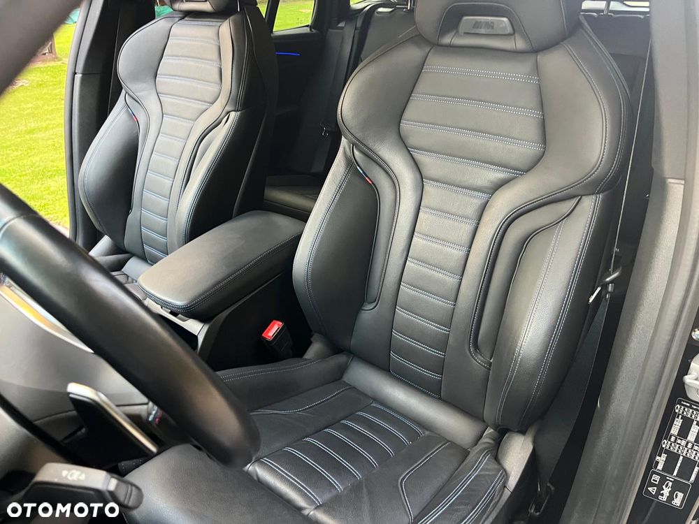 BMW X3 M M40i sport - 17
