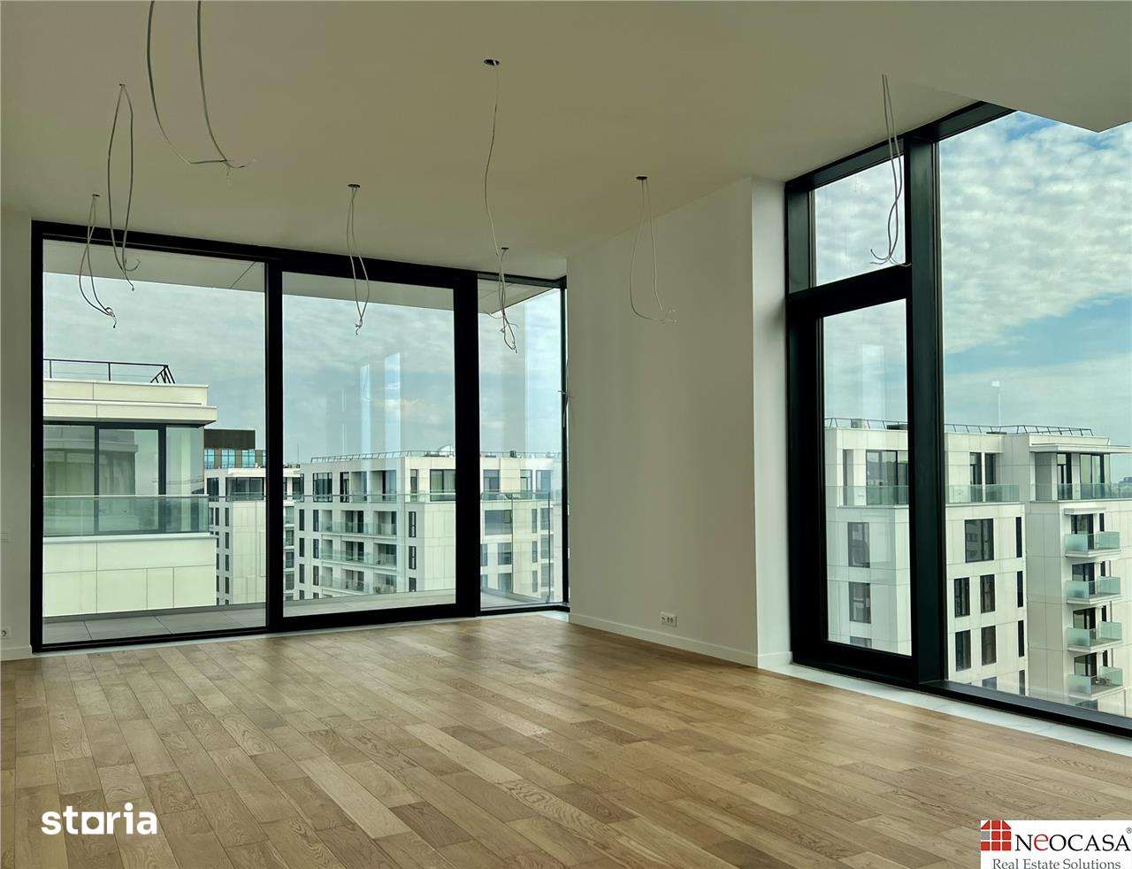 Penthouse spectaculos | ONE Cotroceni Park — fotografia 1