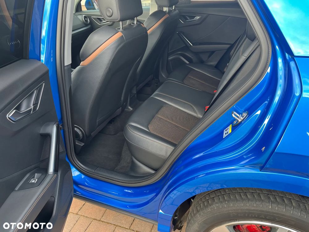 Audi Q2 1.4 TFSI Cylinder on demand - 7