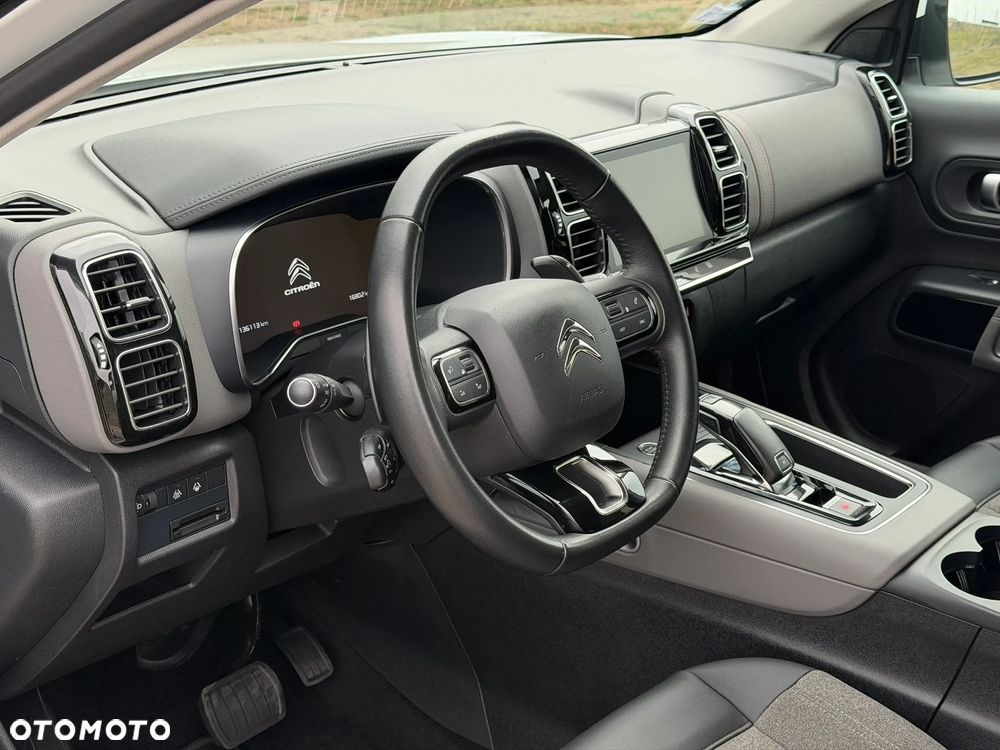 Citroën C5 Aircross BlueHDI 130 S&S EAT8 FEEL PACK - 16