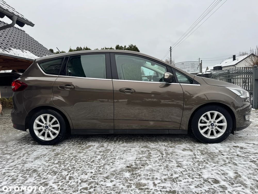Ford C-MAX 1.5 EcoBoost Start-Stop-System Titanium - 4