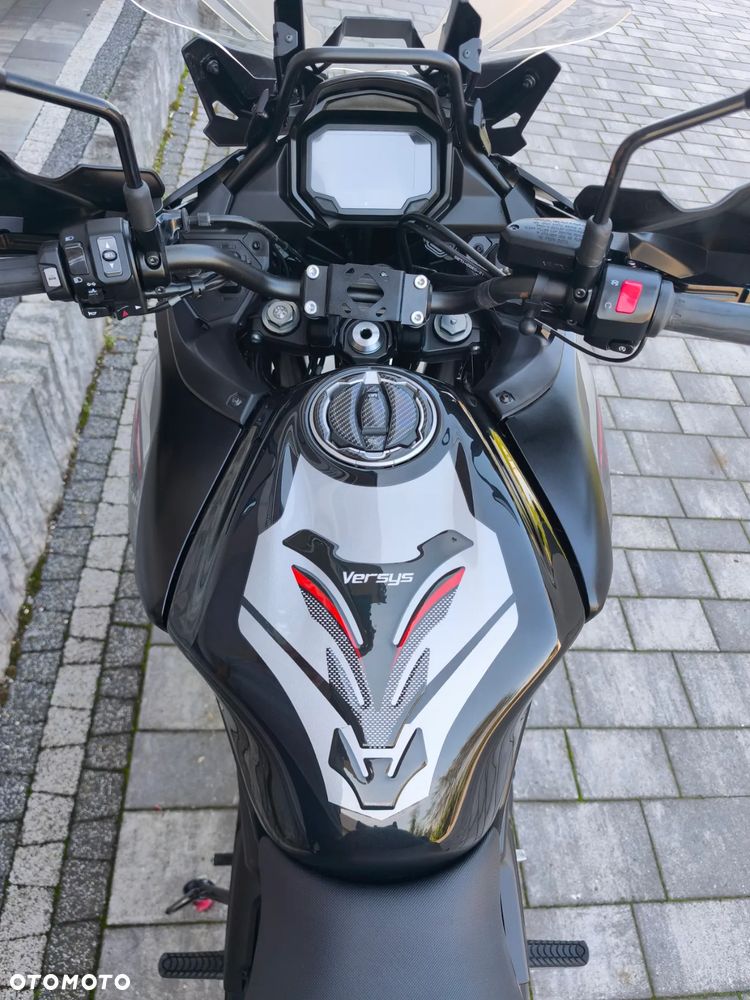 Kawasaki Versys 650 - 10
