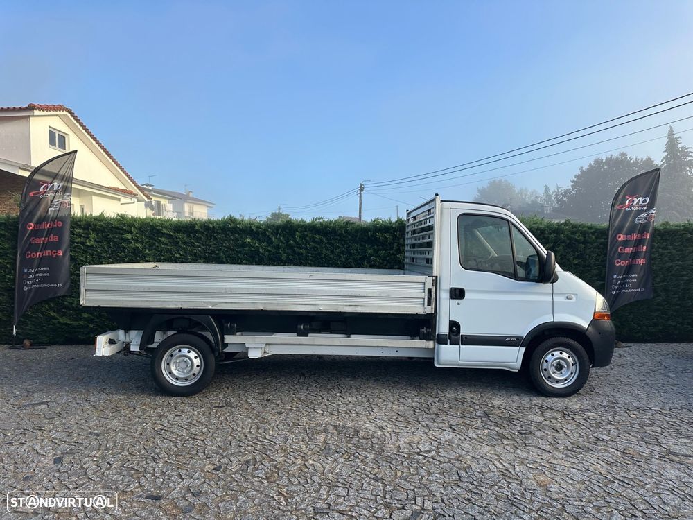 Renault Master 2.5 dCi L3 3.5T 100 - 4
