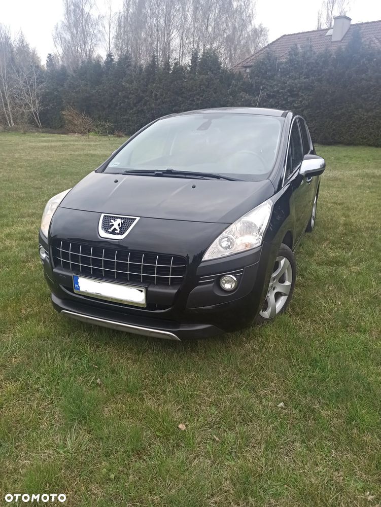 Peugeot 3008 - 1