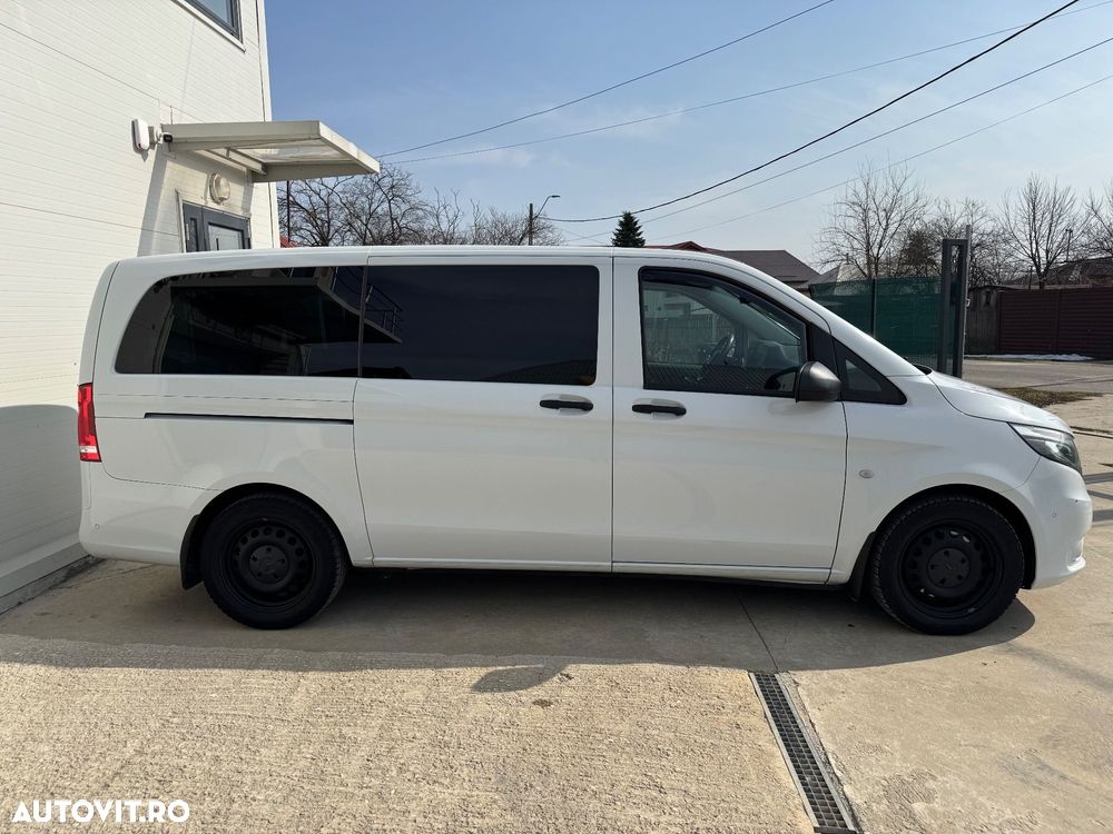 Mercedes-Benz Vito - 4