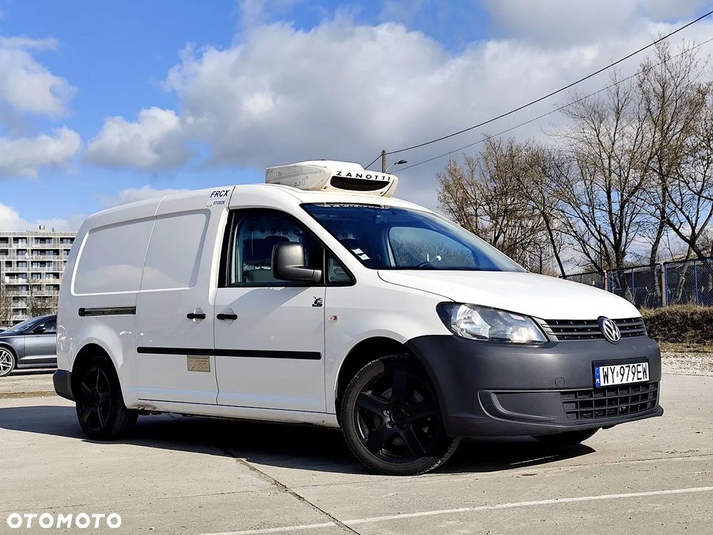 Volkswagen caddy - 4