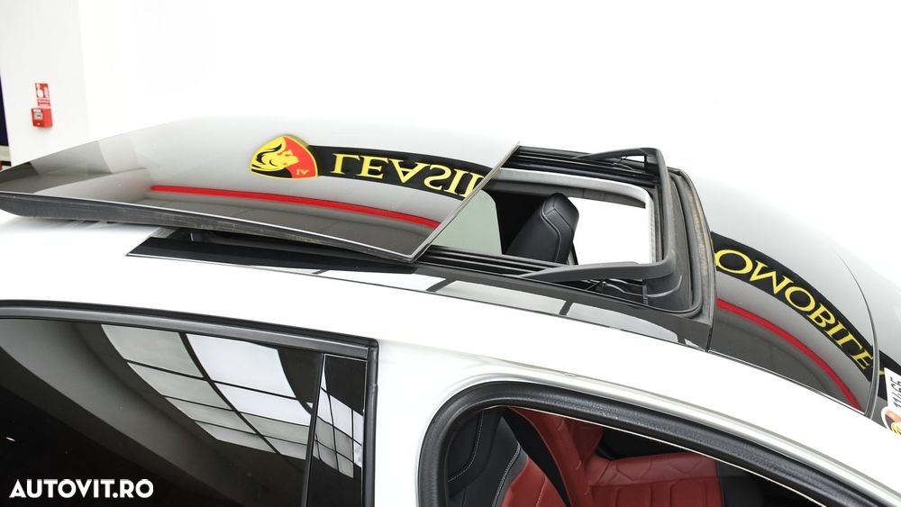 Citroën C4X BlueHDi 130 Stop&Start EAT8 SHINE - 14