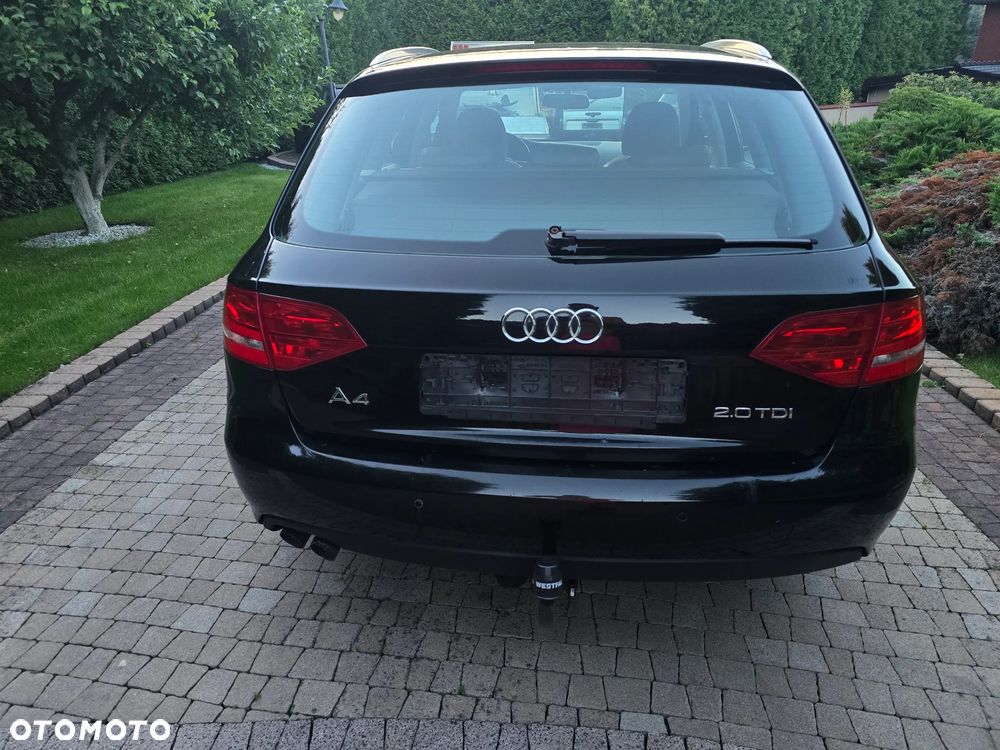 Audi A4 Limousine 2.0 TDI DPF Attraction - 4