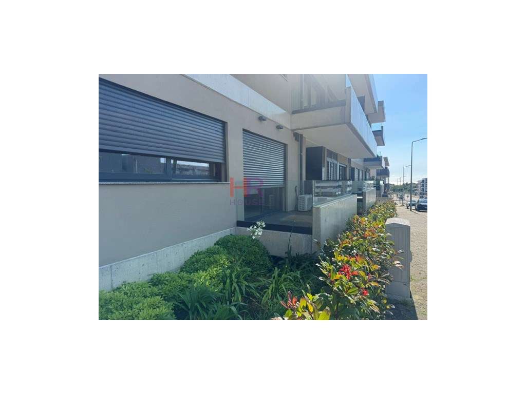 Apartamento T1 com lugar de garagem em Canidelo. - Grande imagem: 5/15