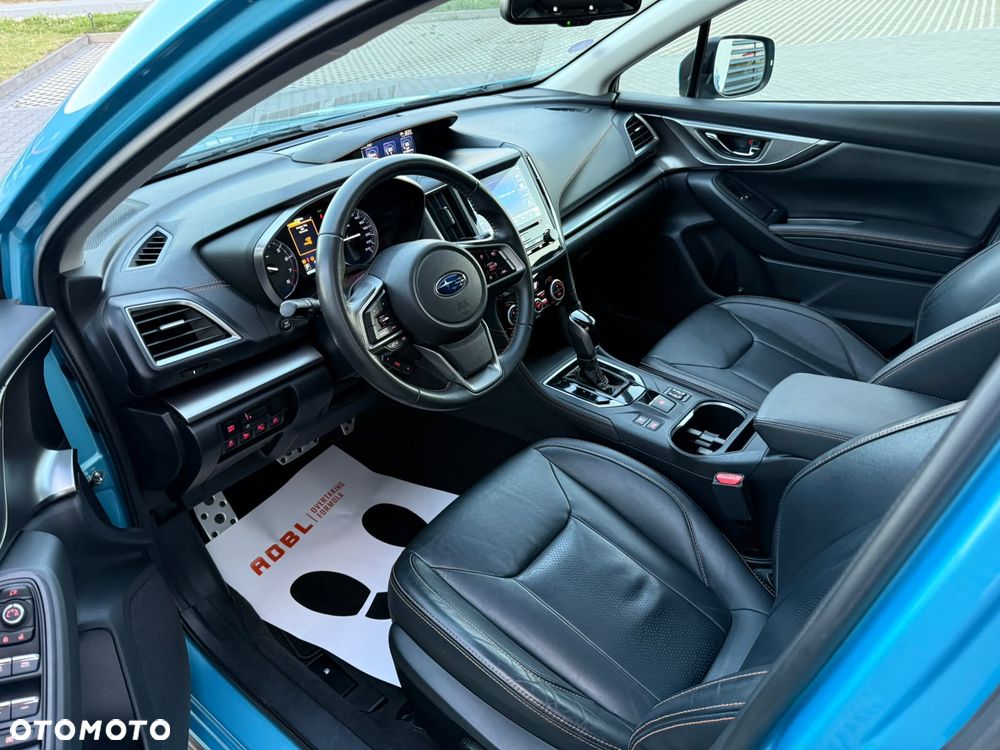 Subaru XV 2.0i Exclusive+ (EyeSight) Lineartronic - 5