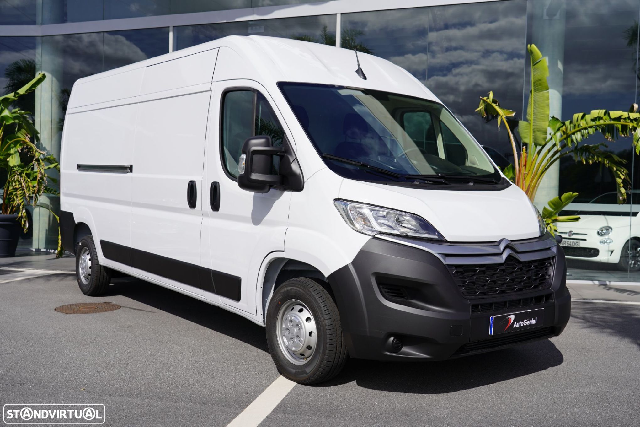 Citroën Jumper 2.2 BlueHDi L/3 H2 - 1