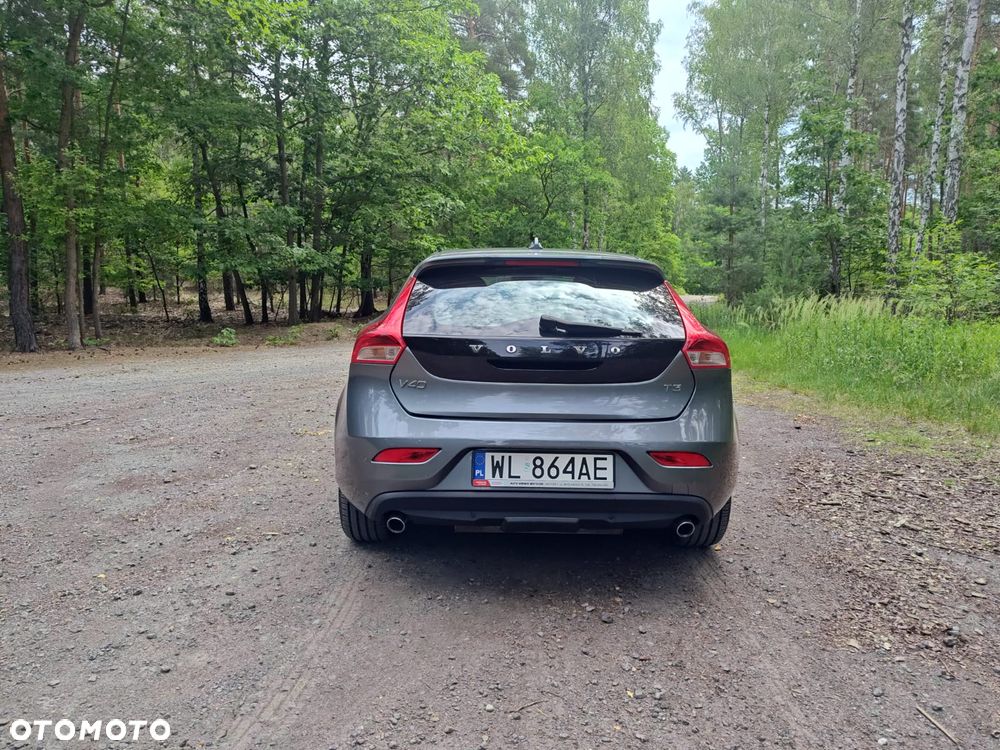 Volvo V40 T3 Drive-E Momentum - 5