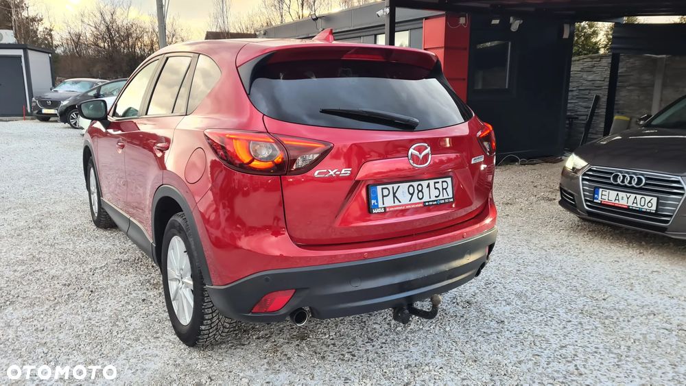 Mazda CX-5 SKYACTIV-G 165 Exclusive-Line - 35