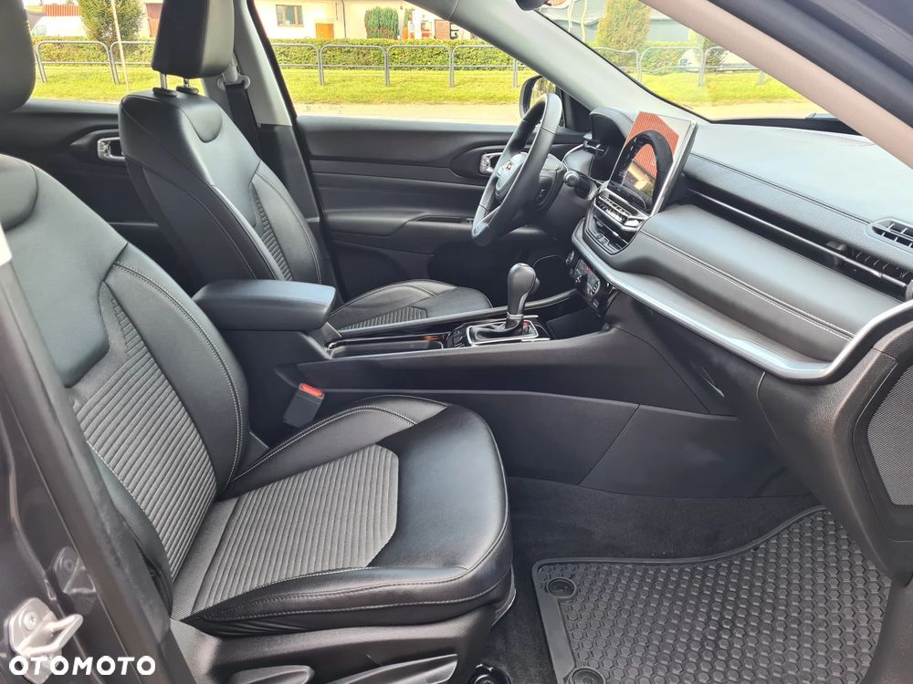Jeep Compass 1.5 T4 mHEV Altitude FWD S&S DCT - 22