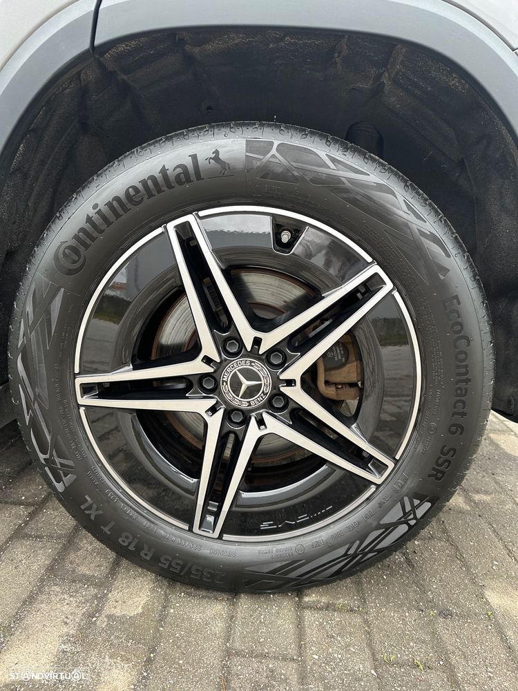 Mercedes-Benz EQA 250 AMG Line - 11