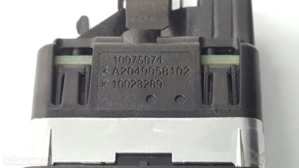 COMANDO DO ELEVADOR FRENTE DIREITO MERCEDES CLASE E (W212) LIM. 220 CDI BLUEEFFI... - 4