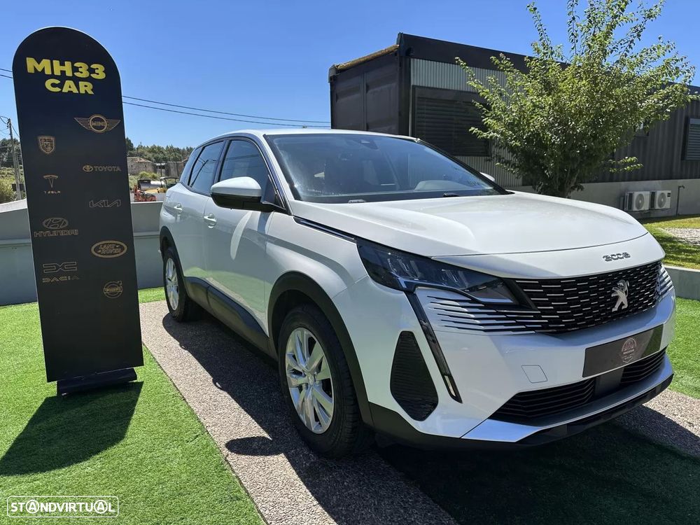 Peugeot 3008 - 2