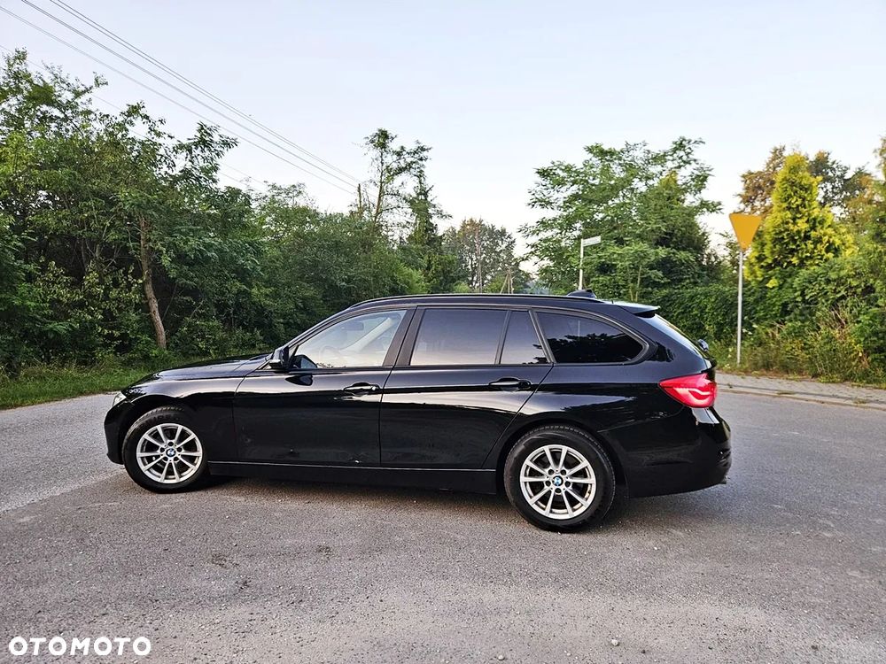 BMW Seria 3 318d Edition Luxury Line Purity - 9