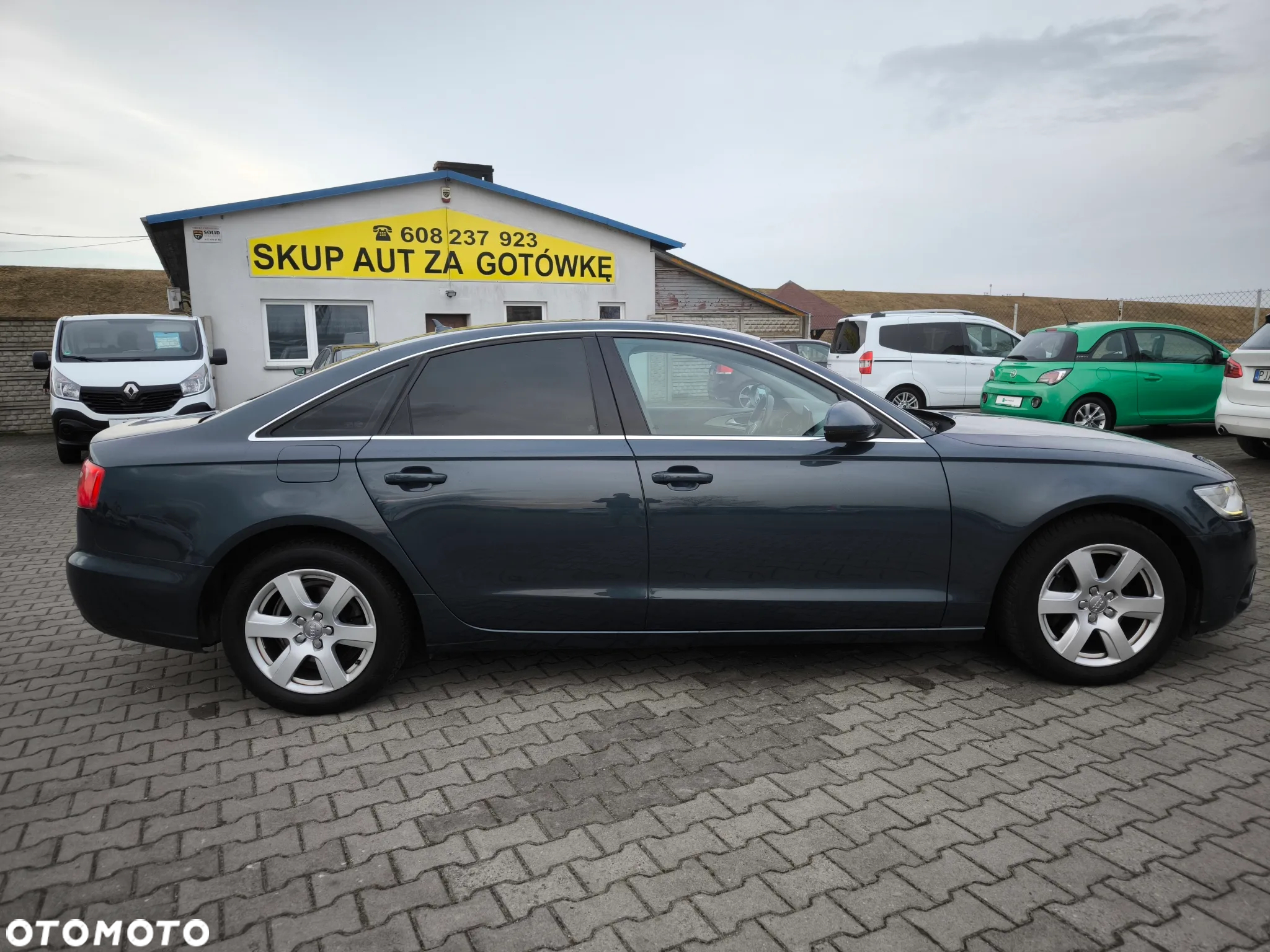 Audi A6 2.0 TDI Prime Line Multitronic - 6