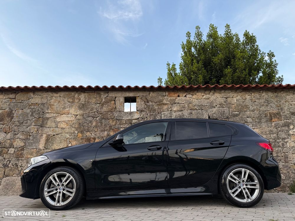 BMW 116 d Pack Desportivo M Auto - 50