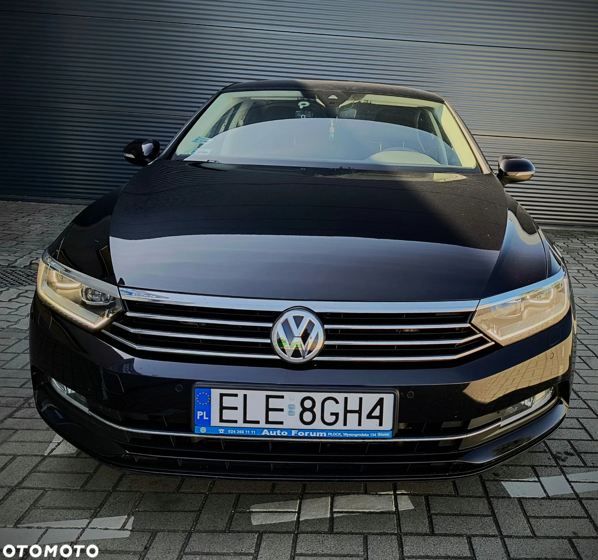 Volkswagen Passat 1.8 TSI BMT Comfortline - 3