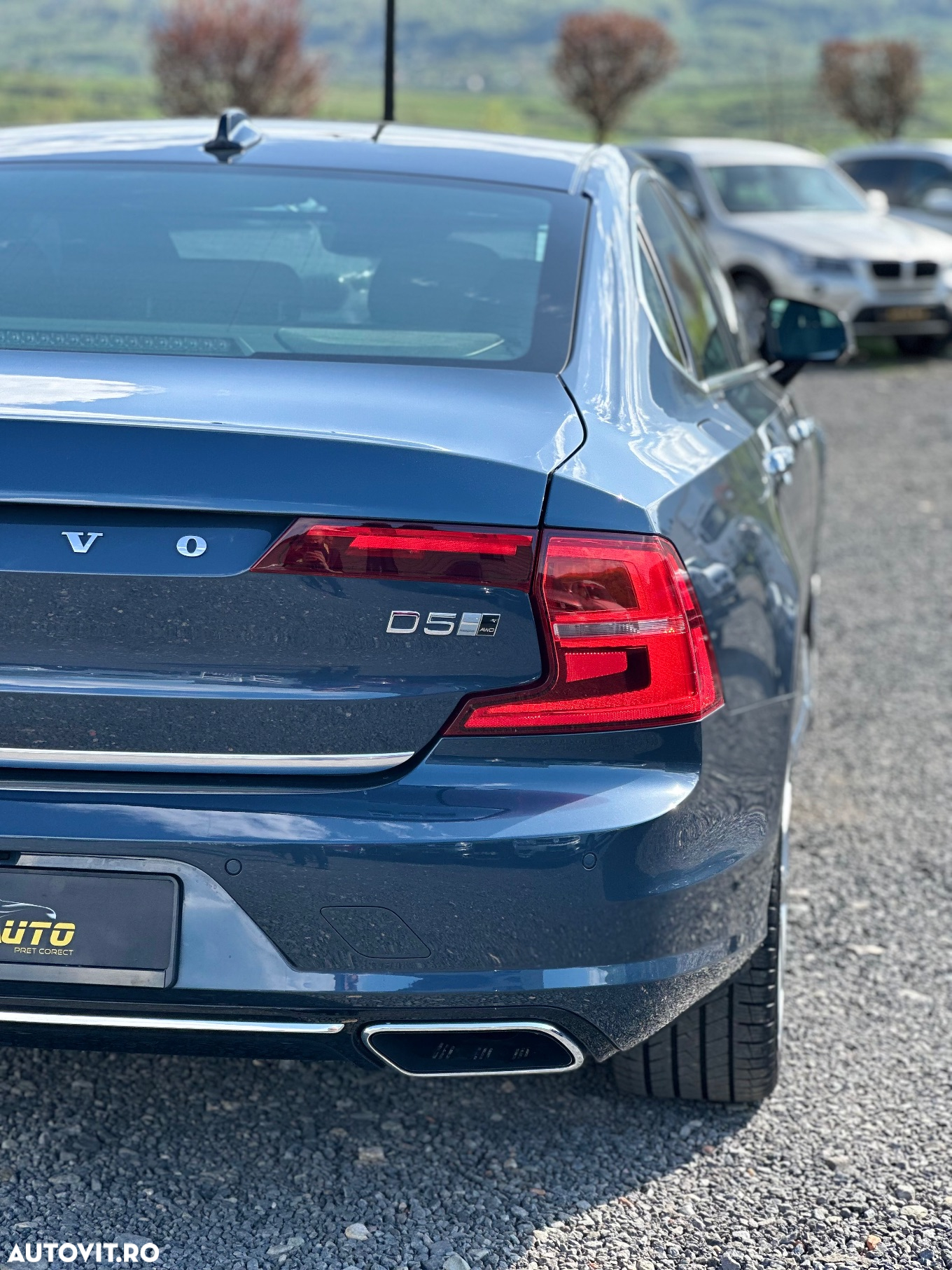 Volvo S90 D5 AWD Inscription - 10