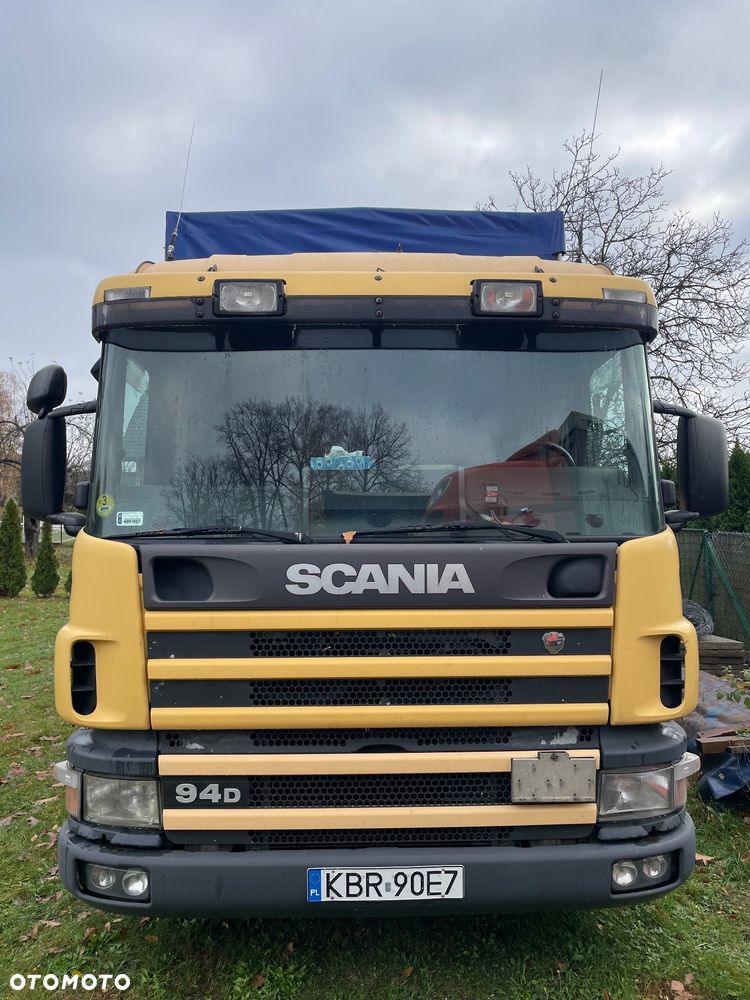Scania 94D - 2
