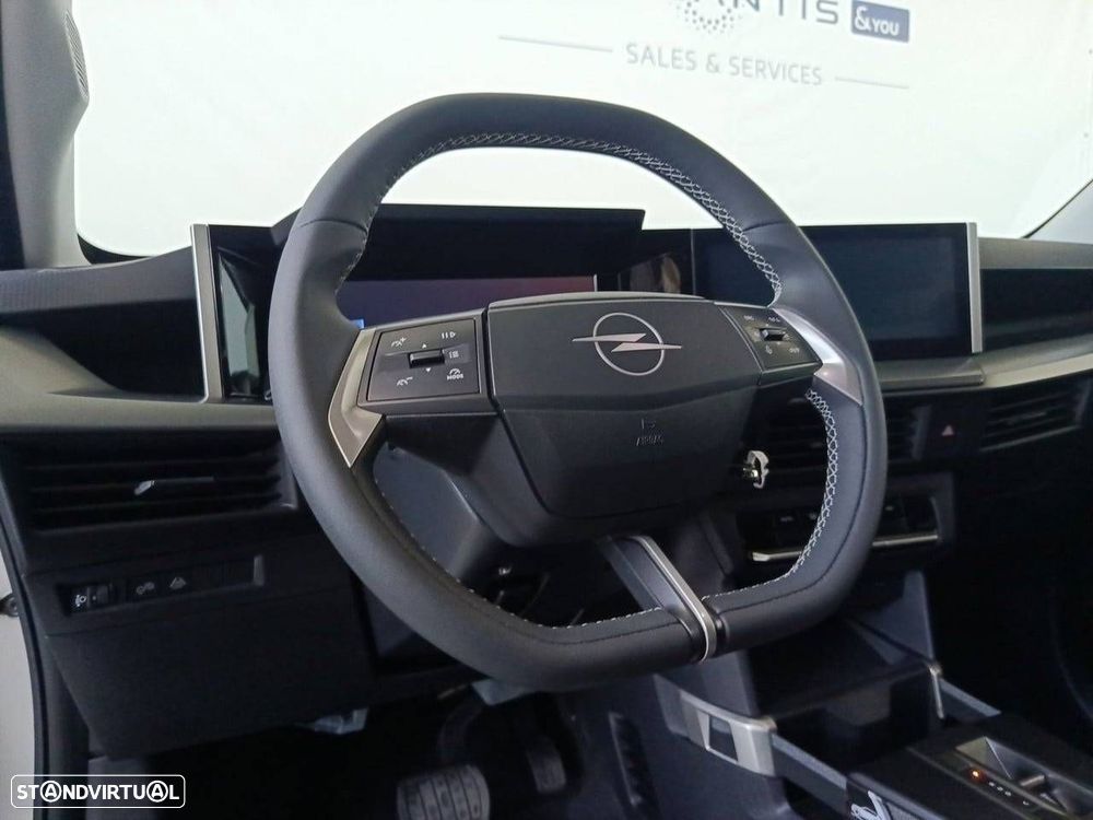 Opel Frontera 54 kWh GS - 12