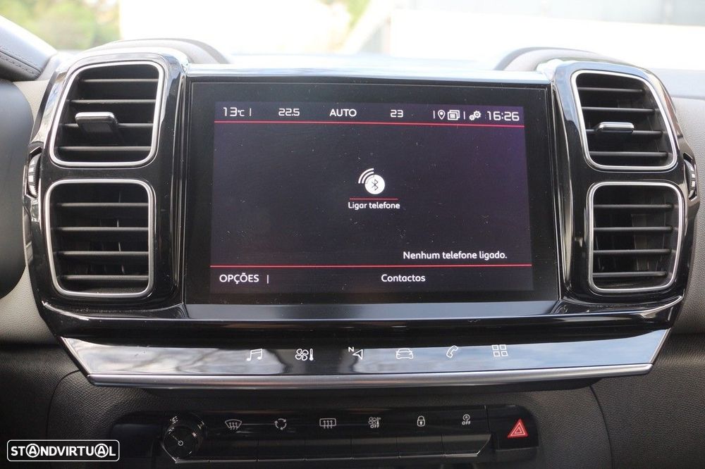 Citroën C5 Aircross 1.5 BlueHDi Shine Pack EAT8 - 34