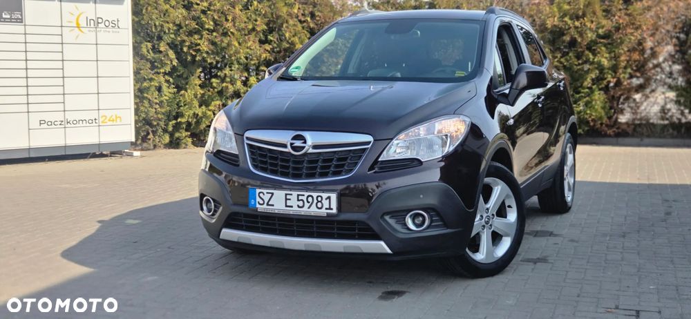 Opel Mokka 1.4 Turbo ecoFLEX Start/Stop 4x4 Color Edition - 2