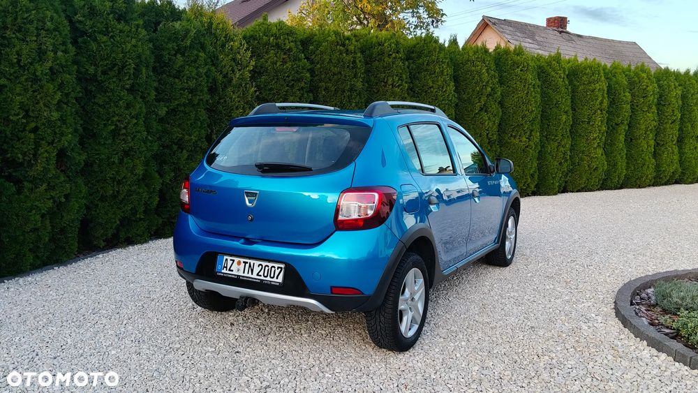 Dacia Sandero Stepway TCe 90 Prestige - 21