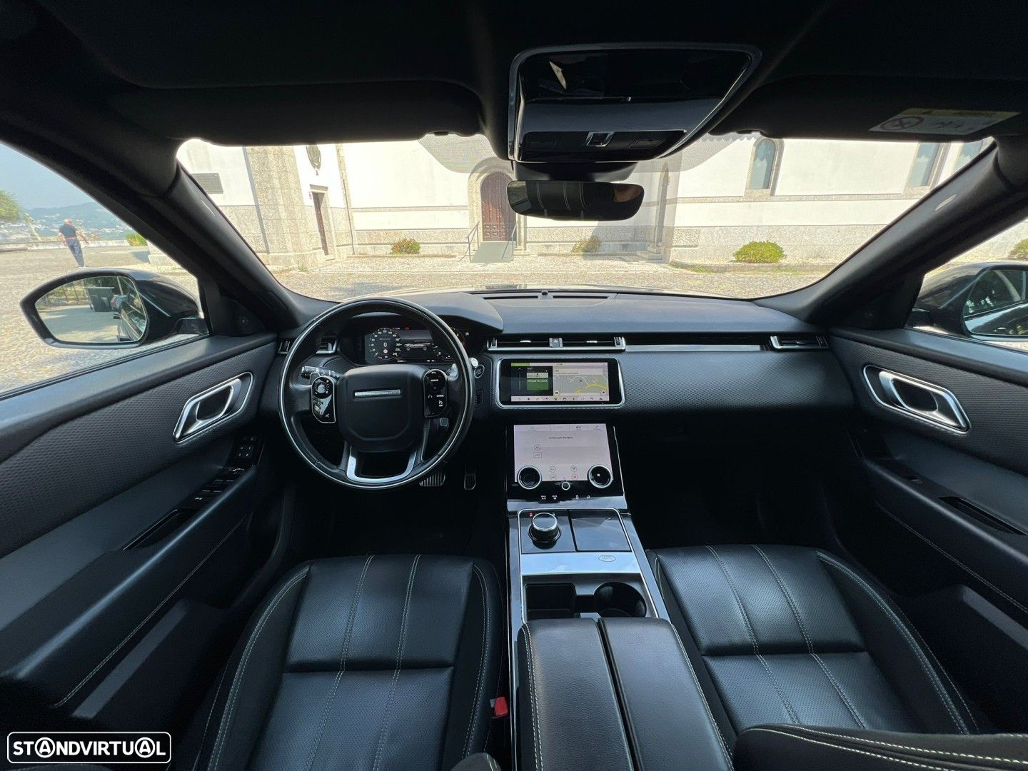 Land Rover Range Rover Velar 2.0 D R-Dynamic - 9