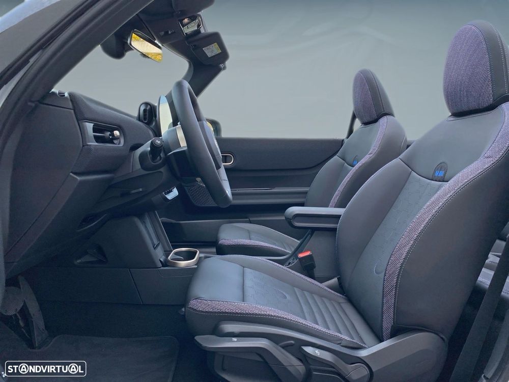 MINI Cabrio Cooper C Classic S - 3