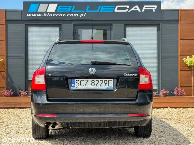 Skoda Octavia - 4