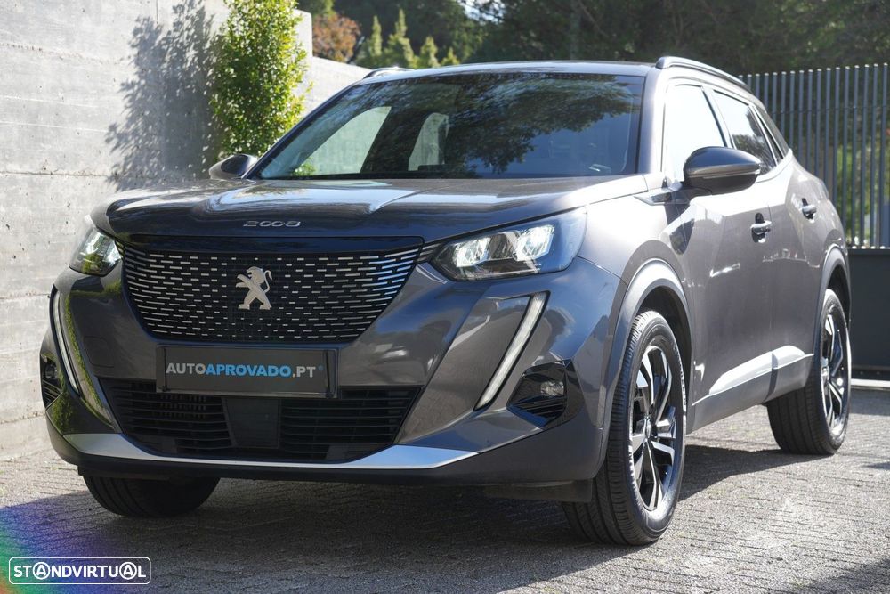 Peugeot 2008 1.2 PureTech Allure Pack - 27