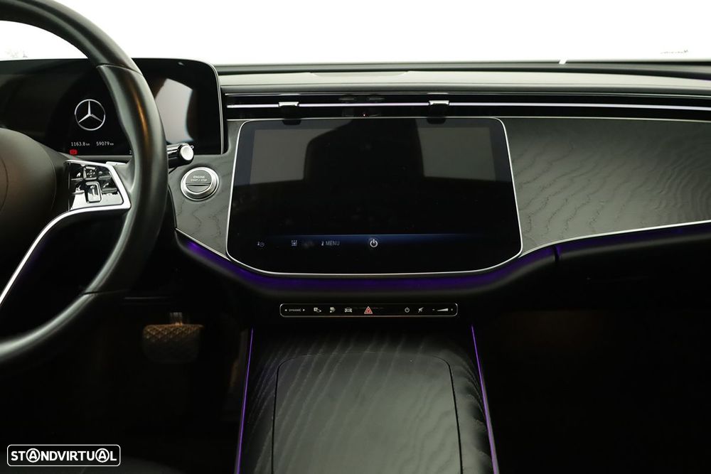 Mercedes-Benz E 300 de AMG Line - 10