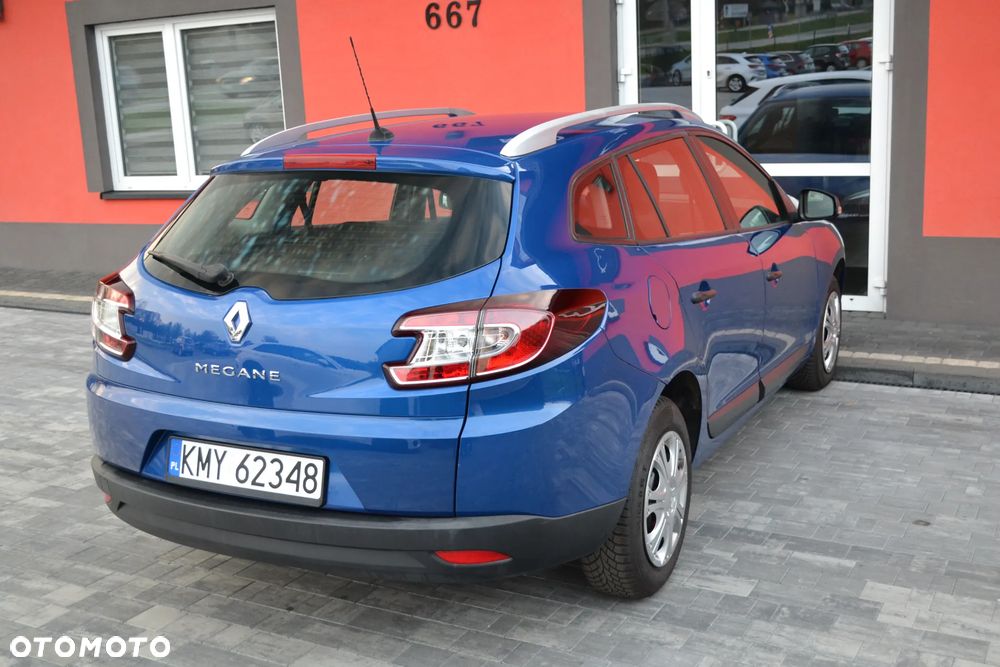 Renault Megane 1.6 16V 100 TomTom Edition - 3