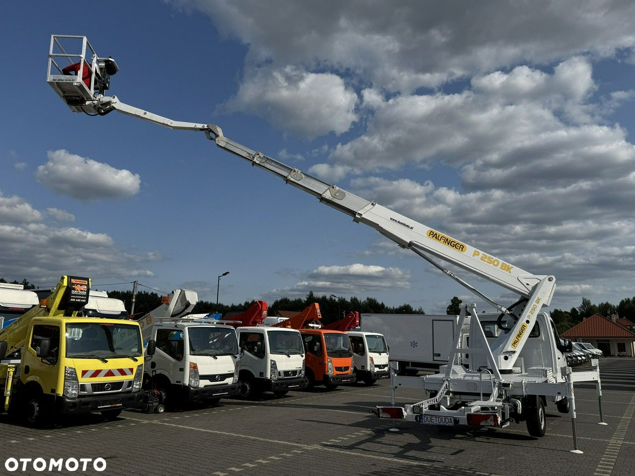 Mercedes-Benz Sprinter - 21