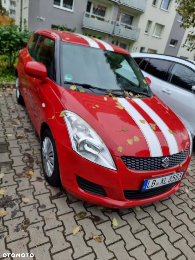 Suzuki Swift 1.2 - 3