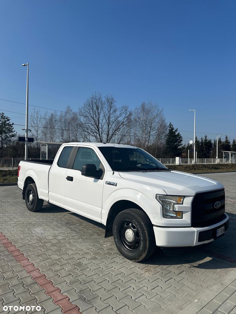 Ford F150 - 4