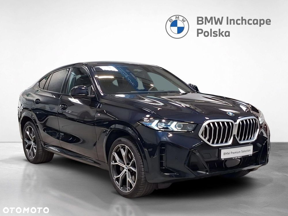 BMW X6 - 8