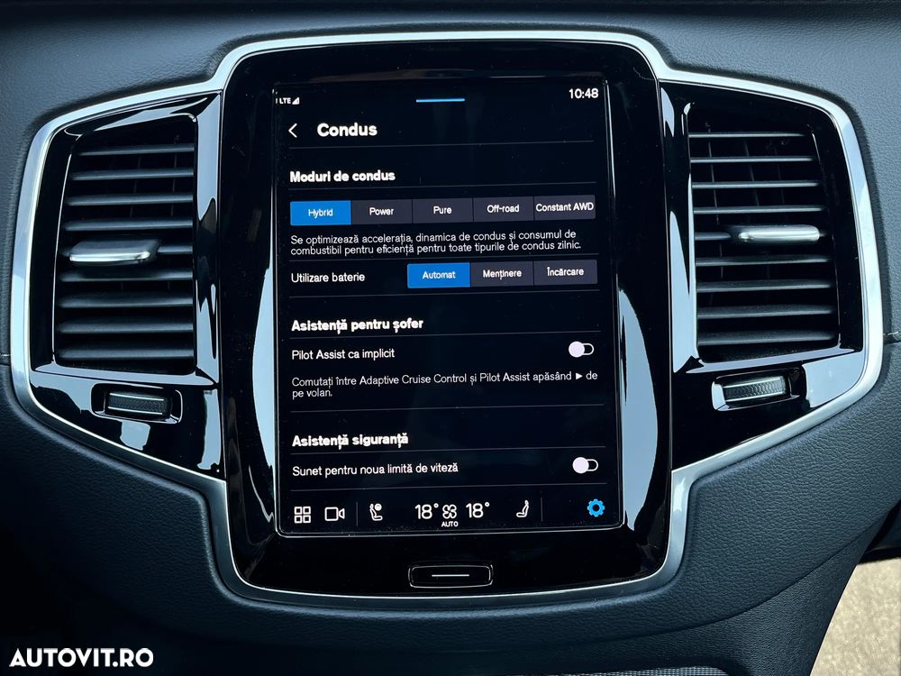 Volvo XC 90 Recharge T8 eAWD R-Design - 28