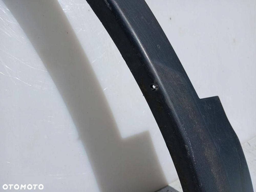 LISTWA NAKŁADKA BŁOTNIKA PRZEDNIA LEWA NISSAN QASHQAI J10 63811JD000 - 3