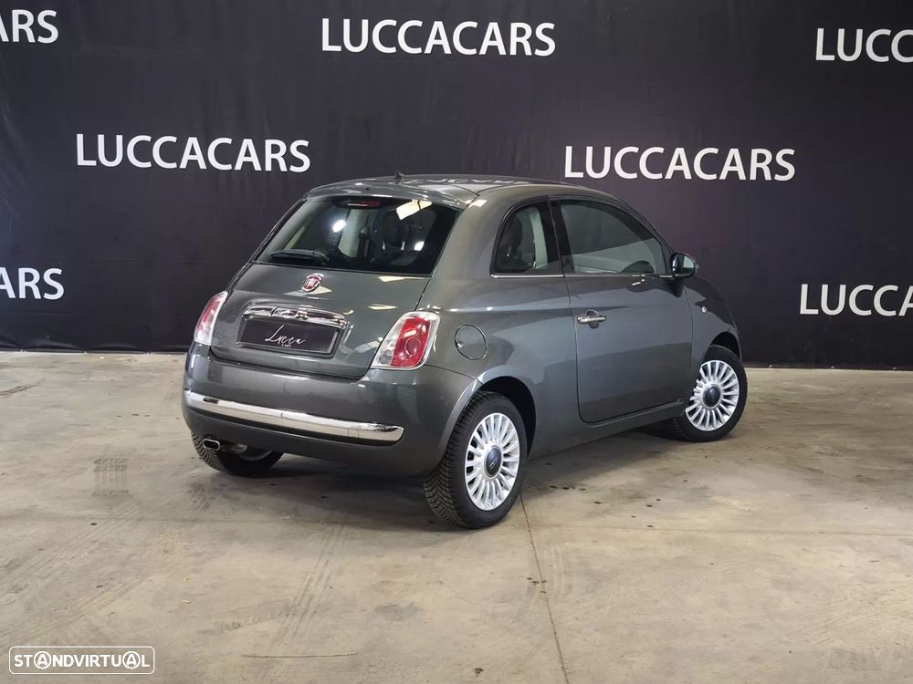 Fiat 500 1.2 8V Lounge - 4