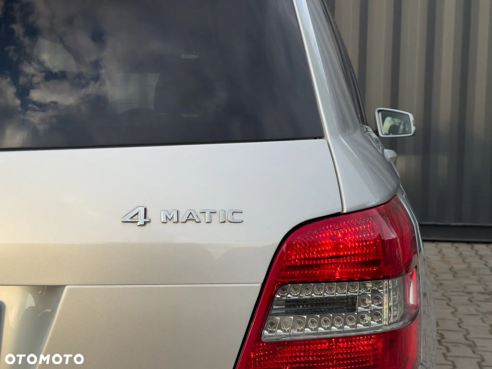 Mercedes-Benz GLK 220 CDI BlueEff 4-Matic - 13