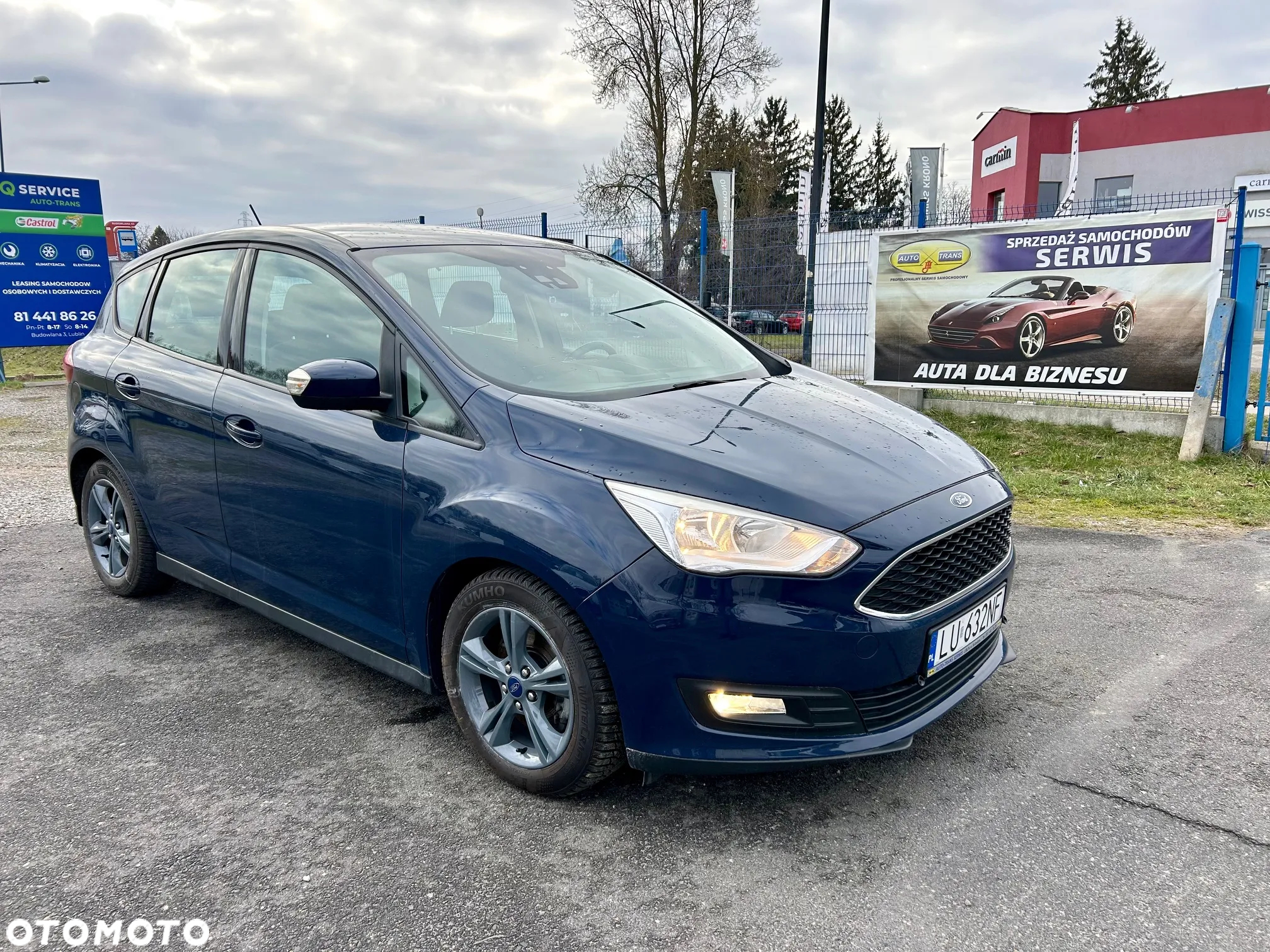 Ford C-MAX 2.0 TDCi Titanium ASS - 3